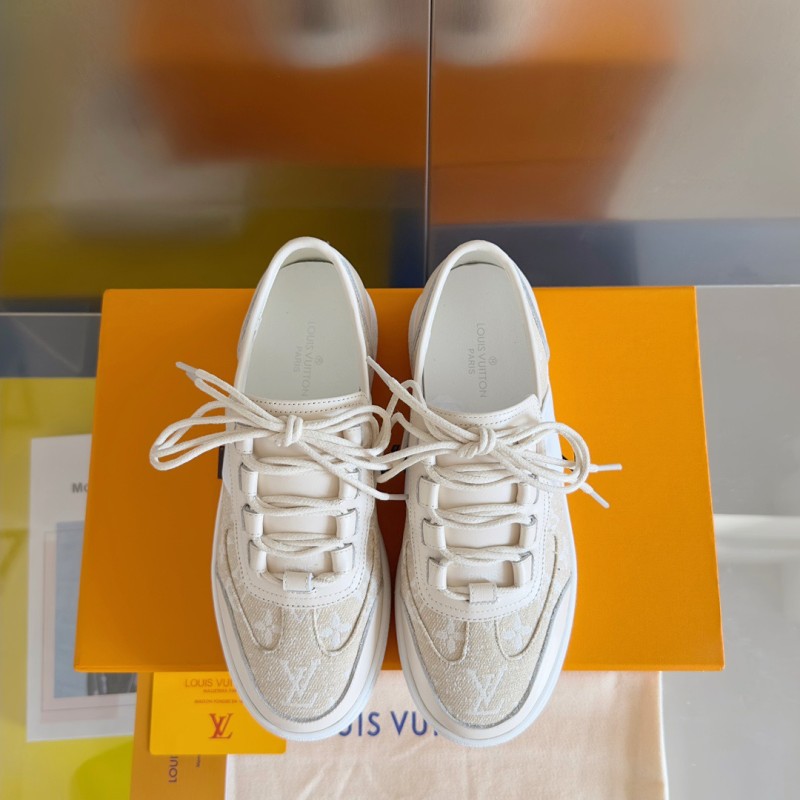 LV German Trainer Sneaker