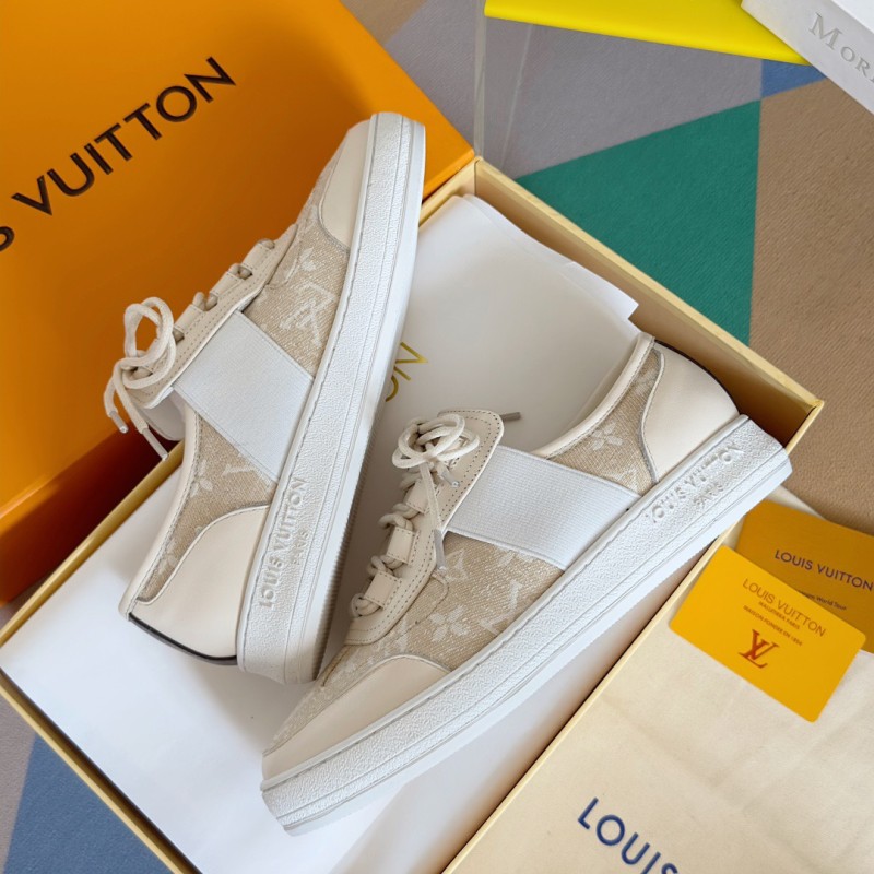 LV German Trainer Sneaker