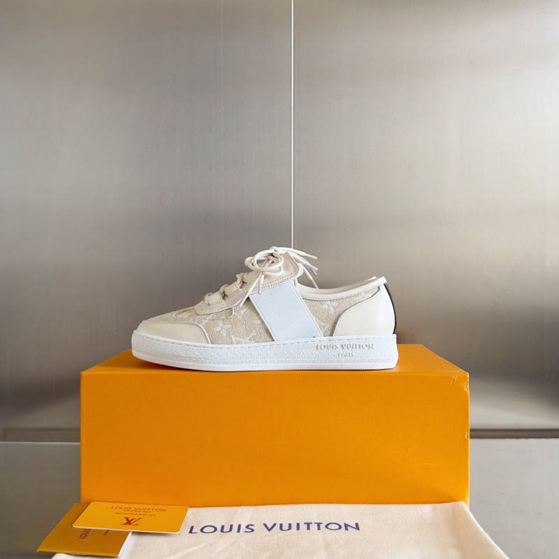 LV German Trainer Sneaker