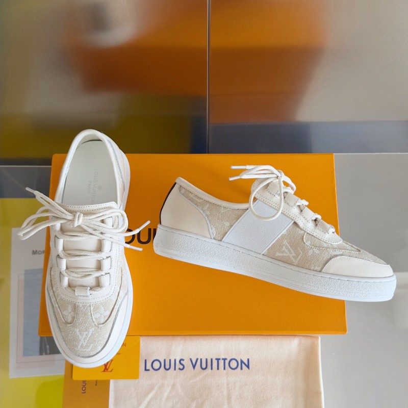 LV German Trainer Sneaker