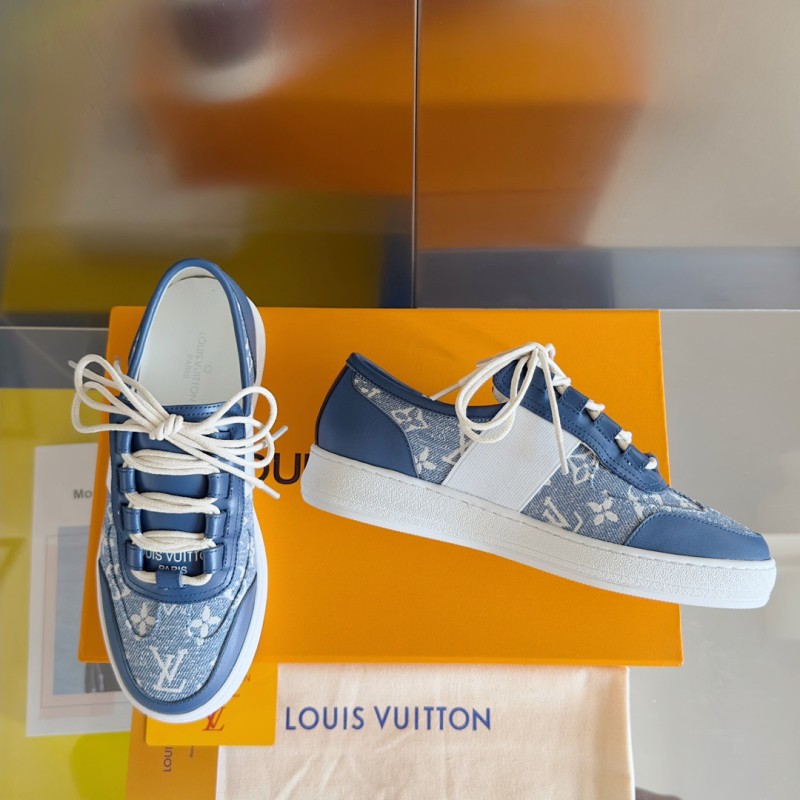 LV German Trainer Sneaker