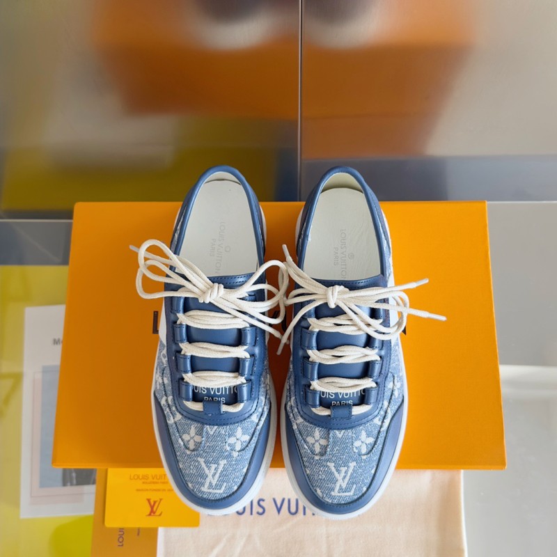 LV German Trainer Sneaker