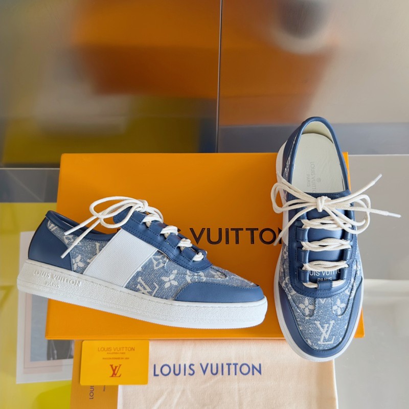 LV German Trainer Sneaker