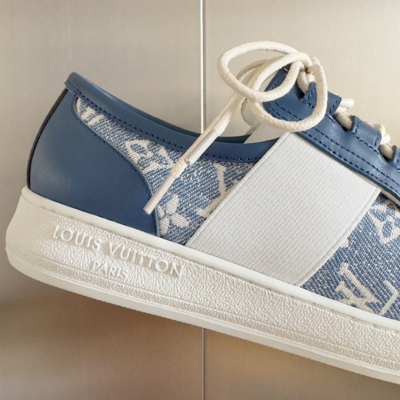 LV German Trainer Sneaker