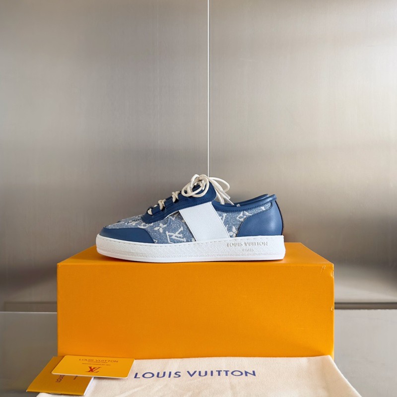 LV German Trainer Sneaker