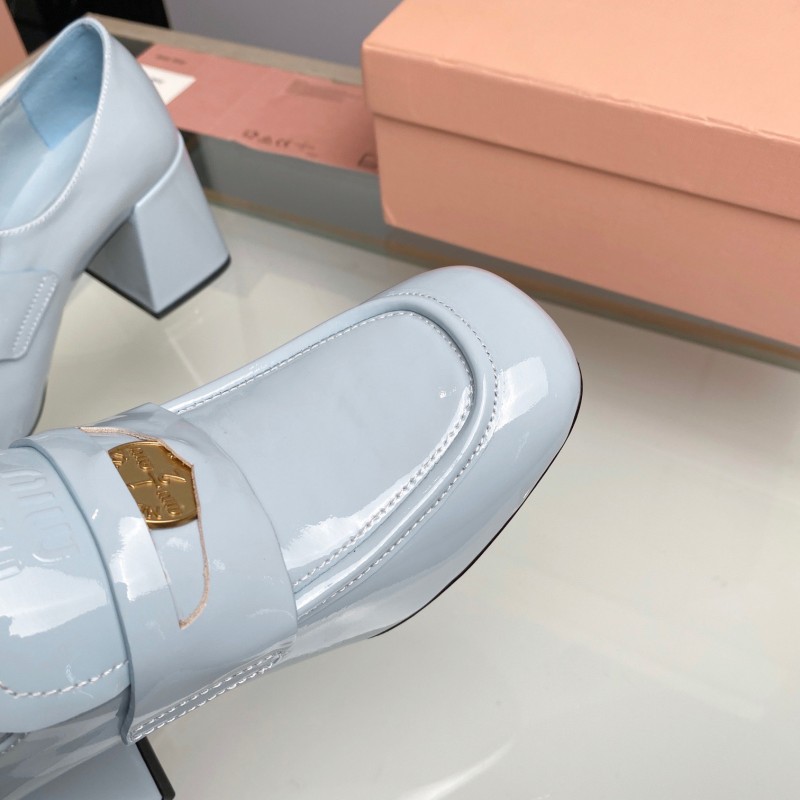 MiuMiu Loafers 