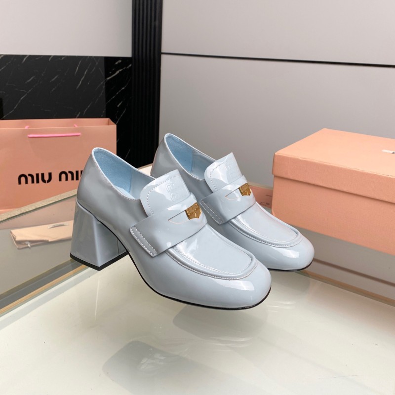 MiuMiu Loafers 