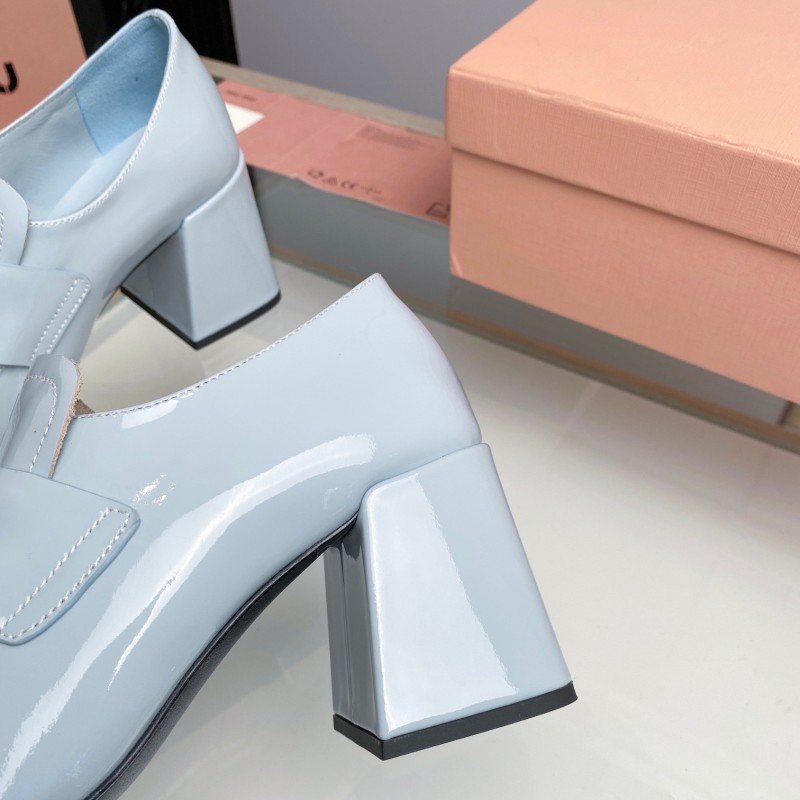 MiuMiu Loafers 