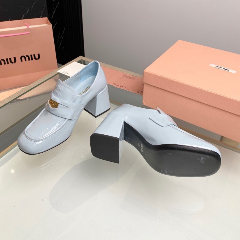 MiuMiu Loafers 