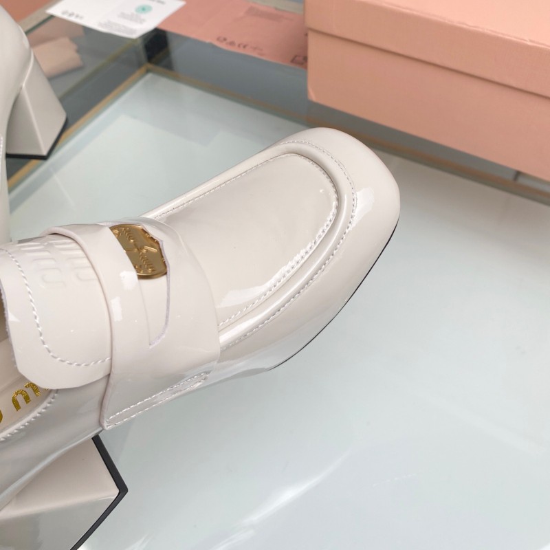 MiuMiu Loafers 