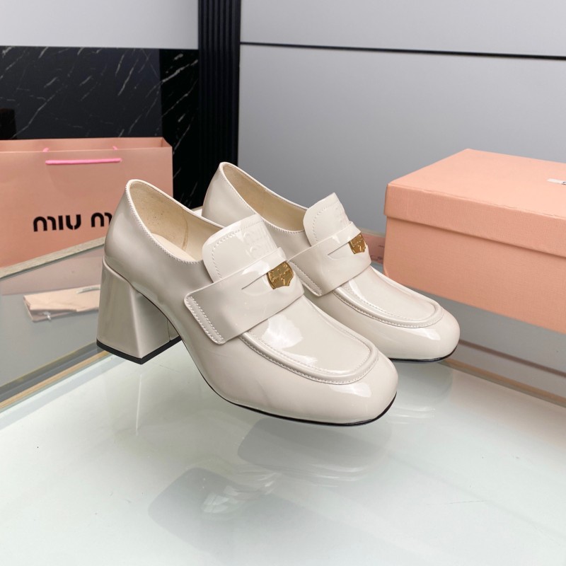 MiuMiu Loafers 