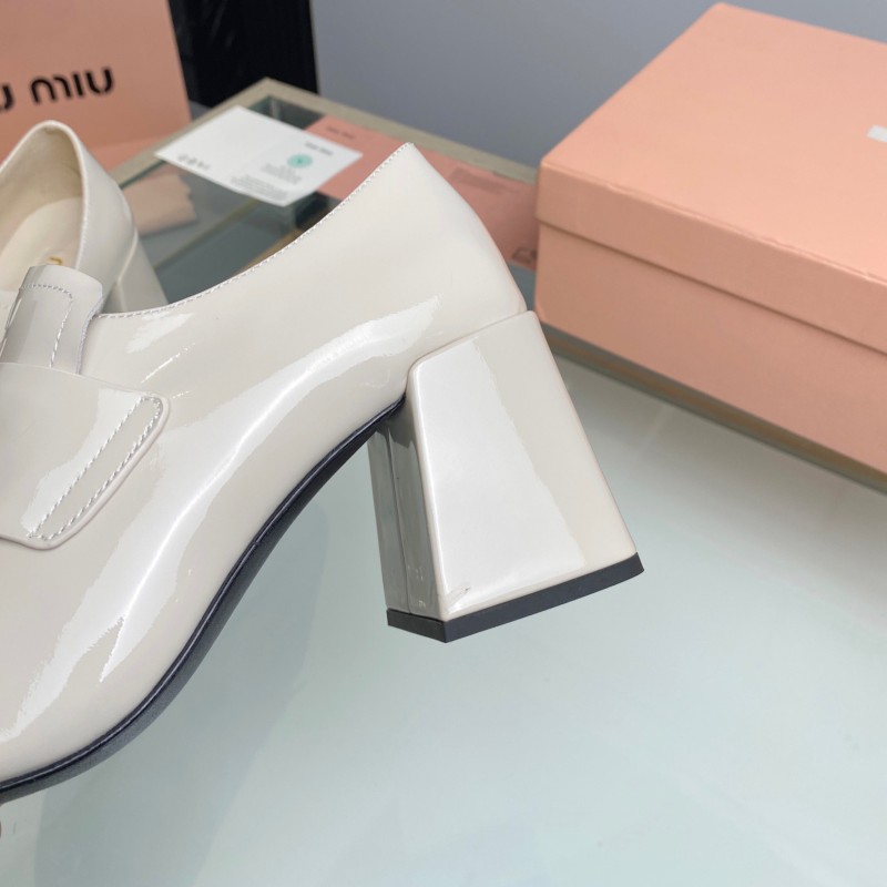 MiuMiu Loafers 