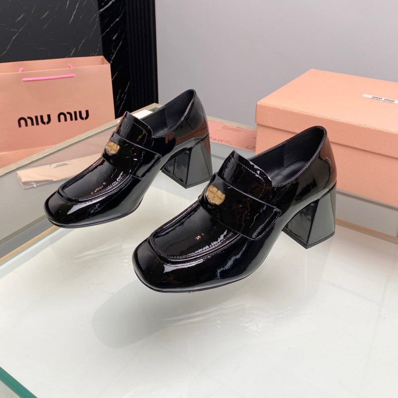 MiuMiu Loafers 