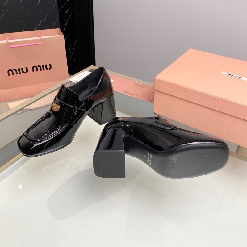 MiuMiu Loafers 