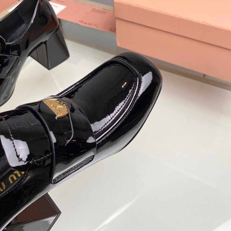 MiuMiu Loafers 