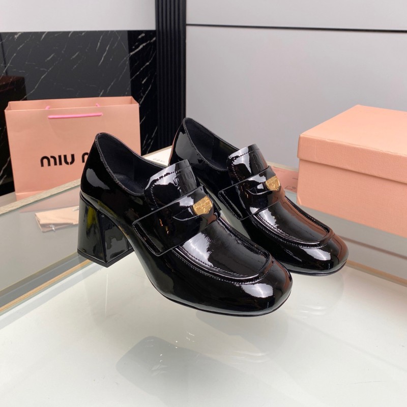 MiuMiu Loafers 