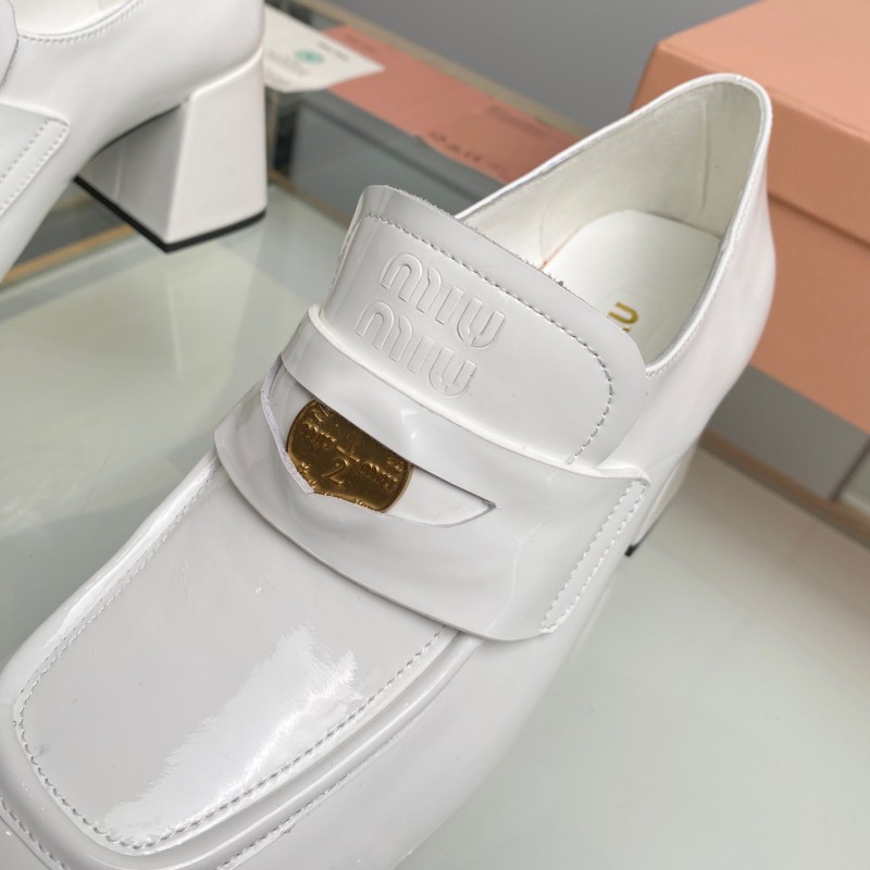 MiuMiu Loafers 