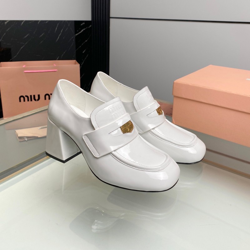 MiuMiu Loafers 