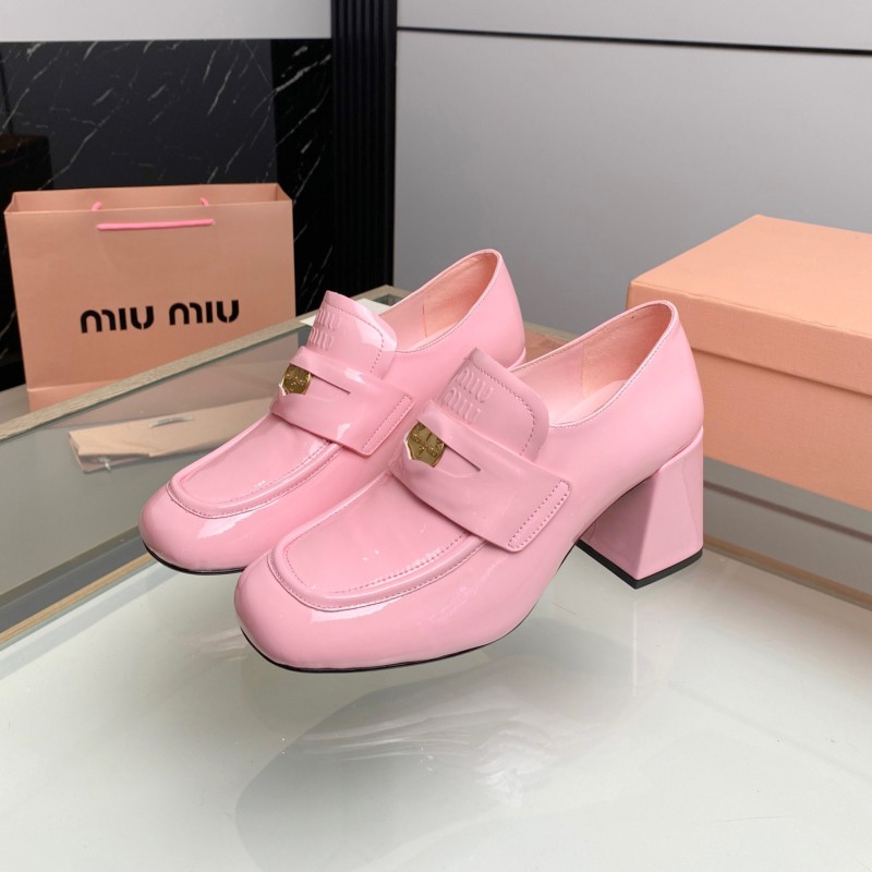 MiuMiu Loafers 