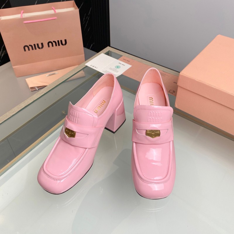 MiuMiu Loafers 