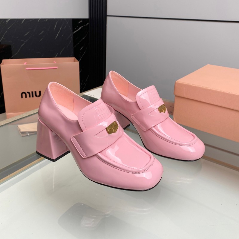 MiuMiu Loafers 