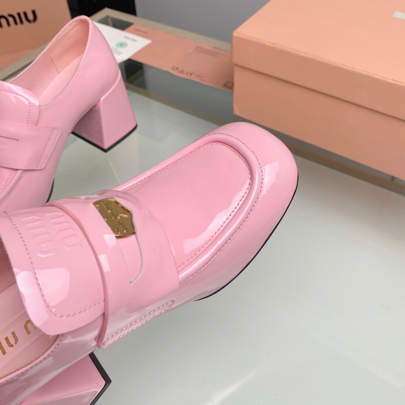 MiuMiu Loafers 