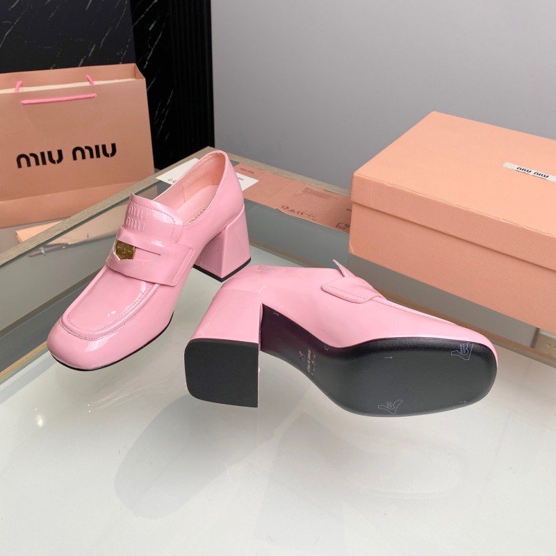 MiuMiu Loafers 