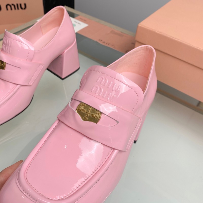 MiuMiu Loafers 