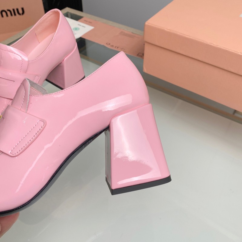 MiuMiu Loafers 