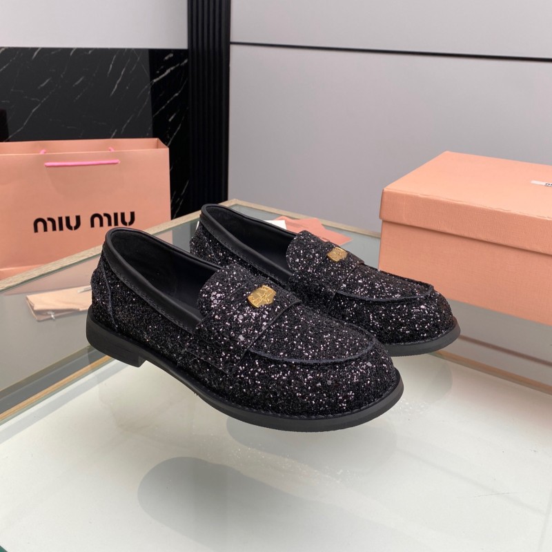 MiuMiu Loafers 