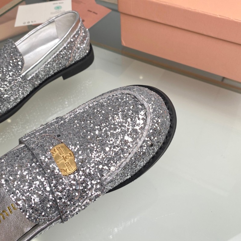 MiuMiu Loafers 