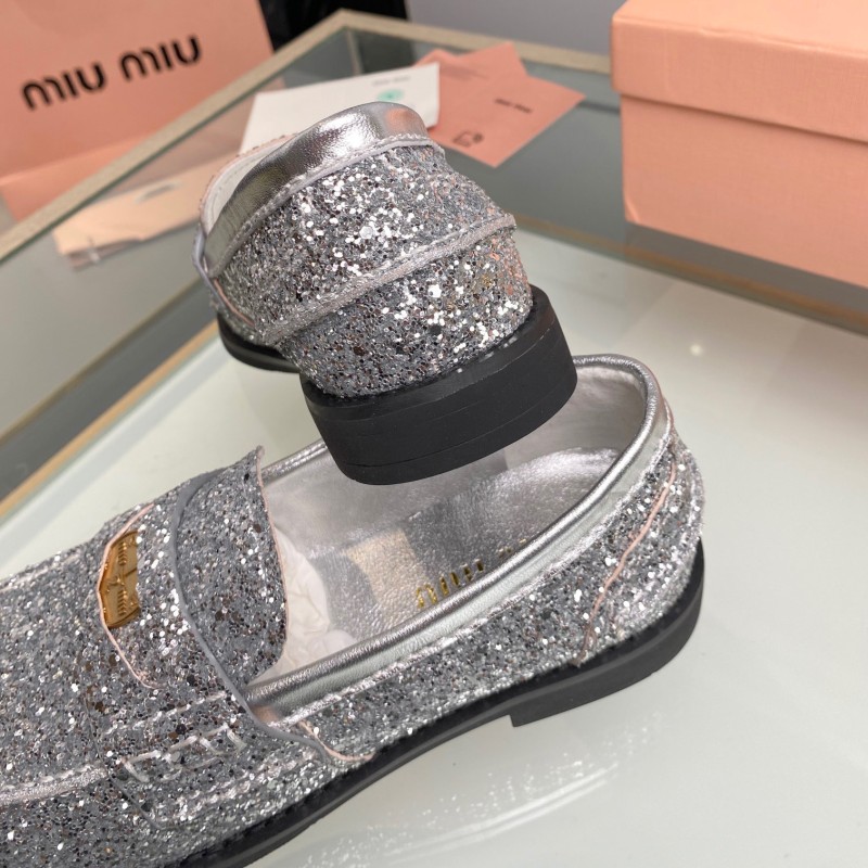 MiuMiu Loafers 