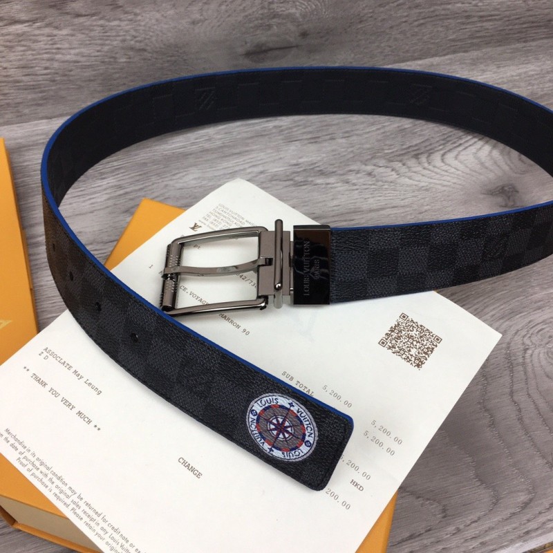 LV Men Belt