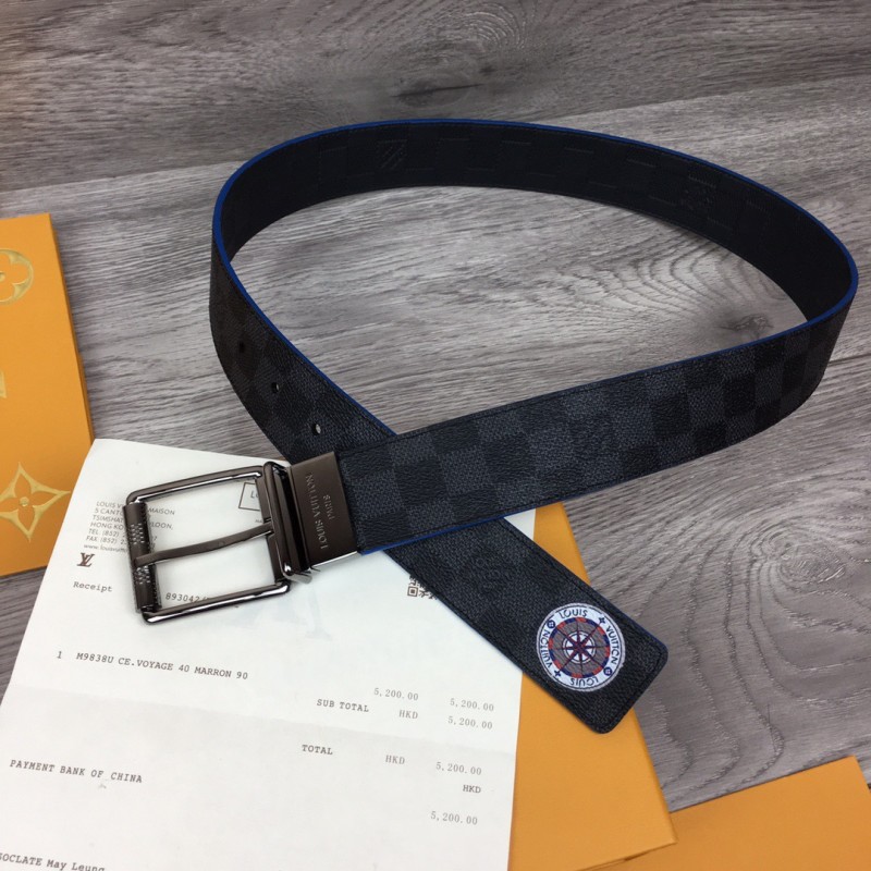 LV Men Belt