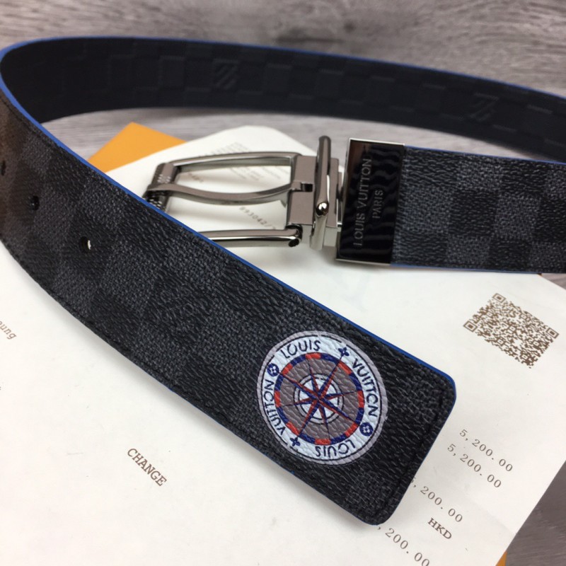 LV Men Belt