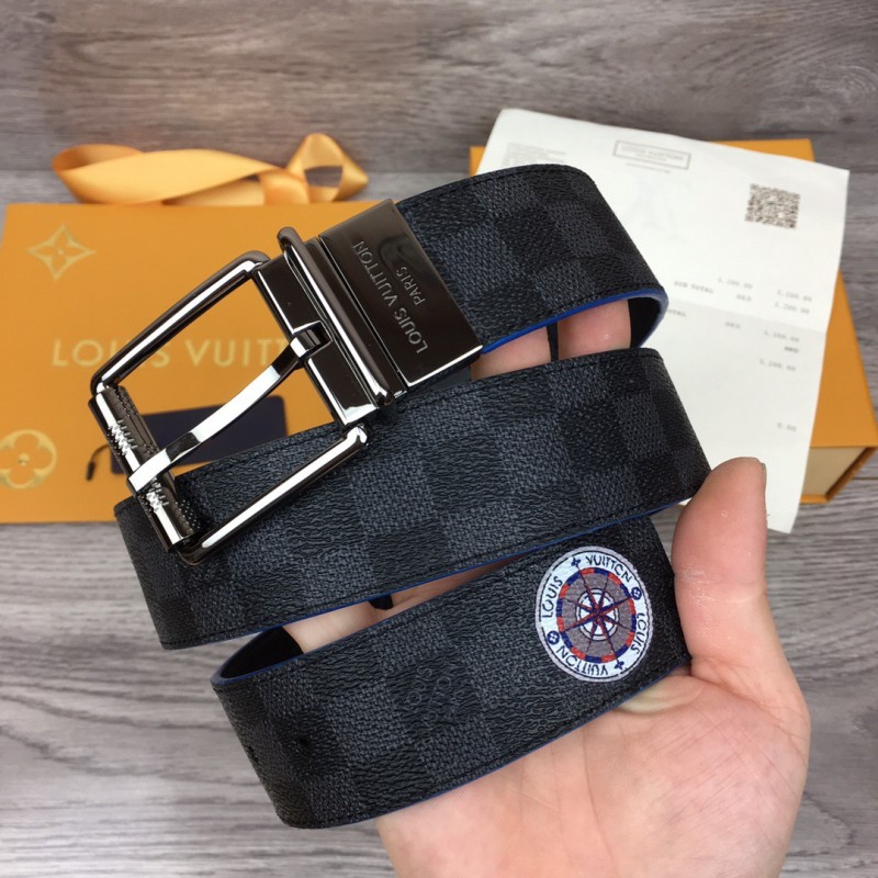 LV Men Belt