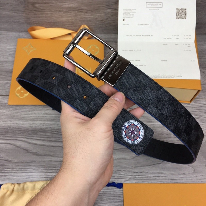 LV Men Belt