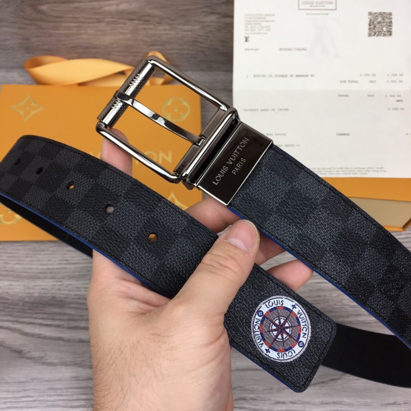 LV Men Belt