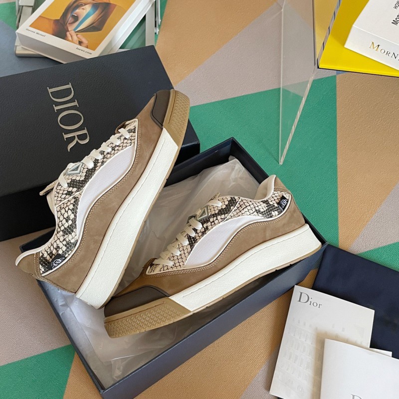 Dior Unisex Shoes