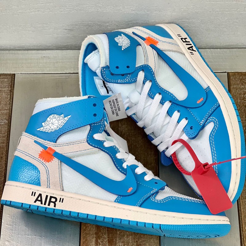 Nike X Off White AJ1