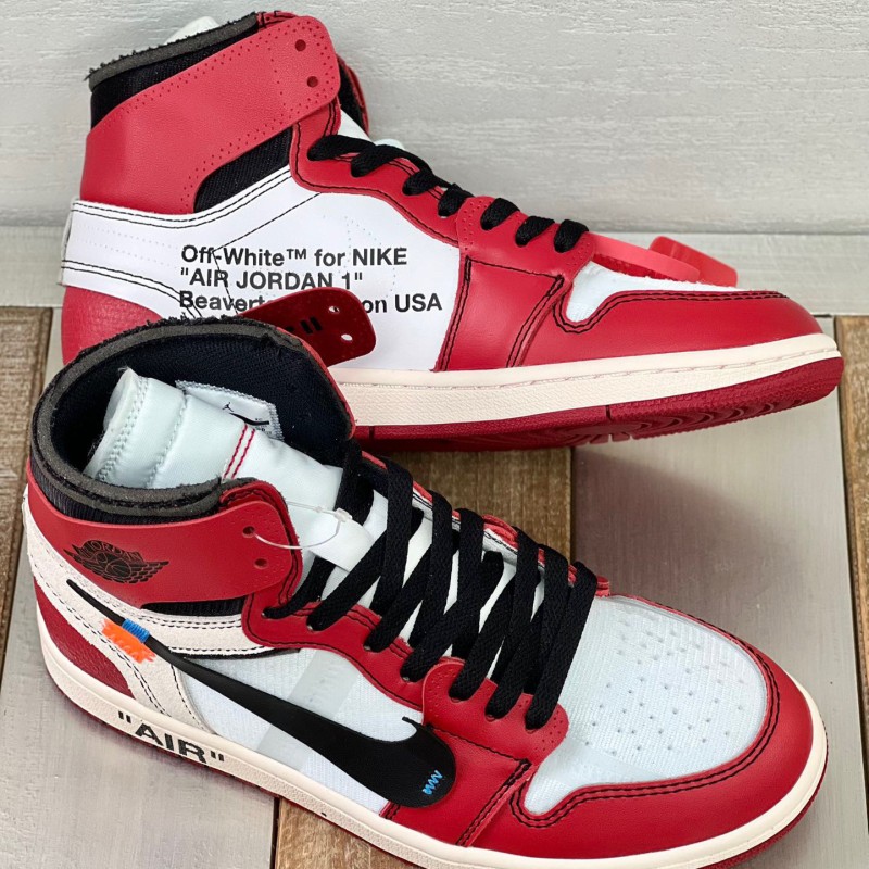 Nike X Off White AJ1