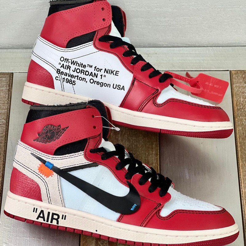 Nike X Off White AJ1