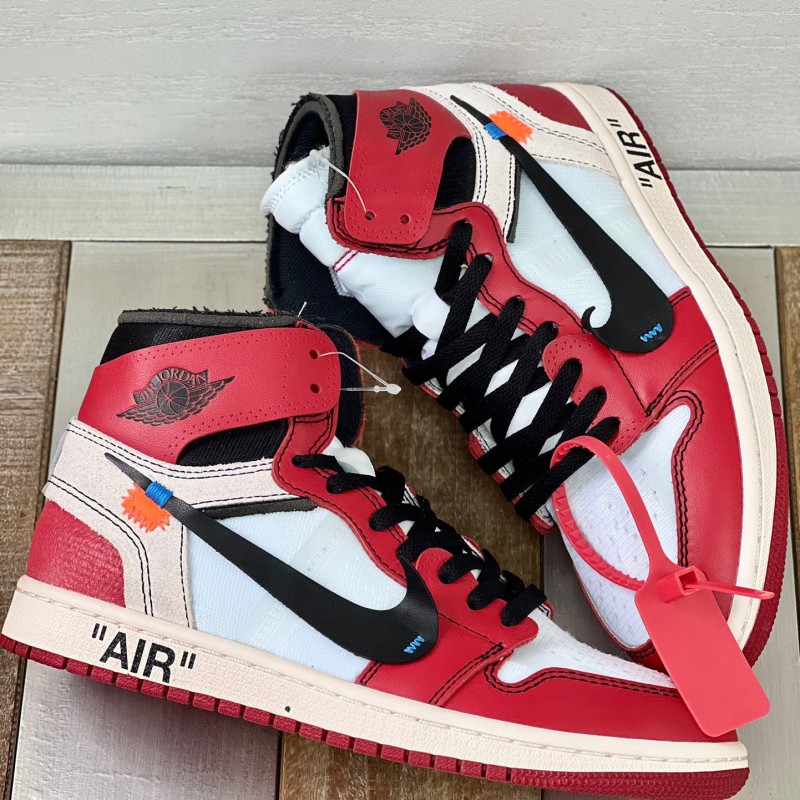 Nike X Off White AJ1