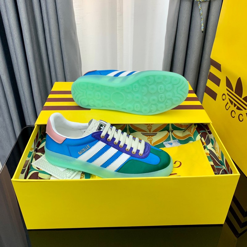 Gucci X Adidas Unisex Shoes