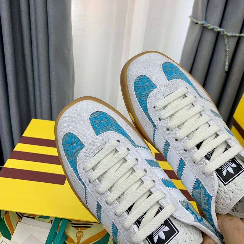 Gucci X Adidas Unisex Shoes