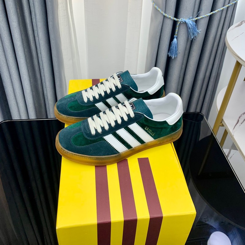 Gucci X Adidas Unisex Shoes