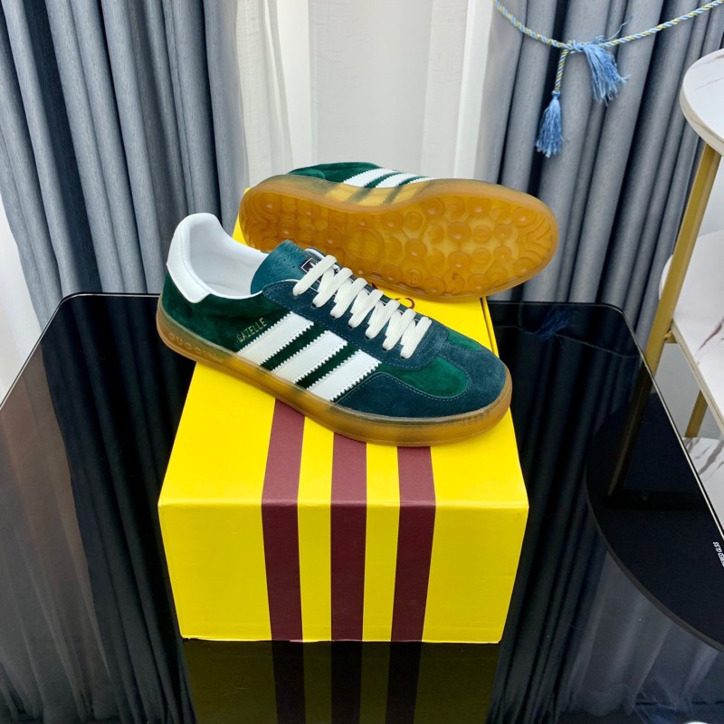 Gucci X Adidas Unisex Shoes