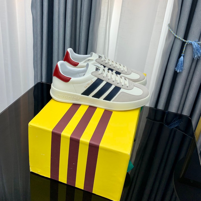 Gucci X Adidas Unisex Shoes