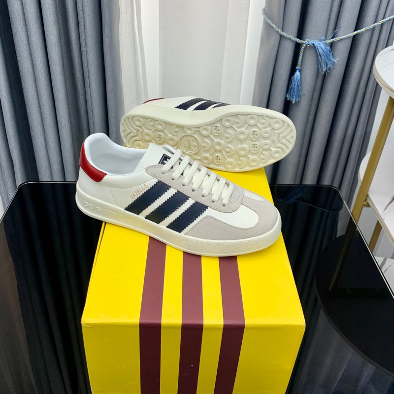 Gucci X Adidas Unisex Shoes