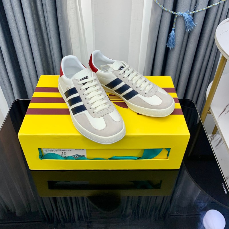 Gucci X Adidas Unisex Shoes